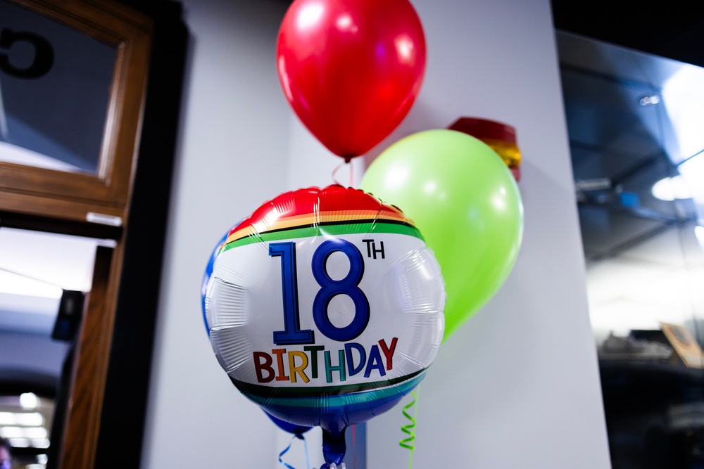 Army Sustainment Command celebrates 18th birthday