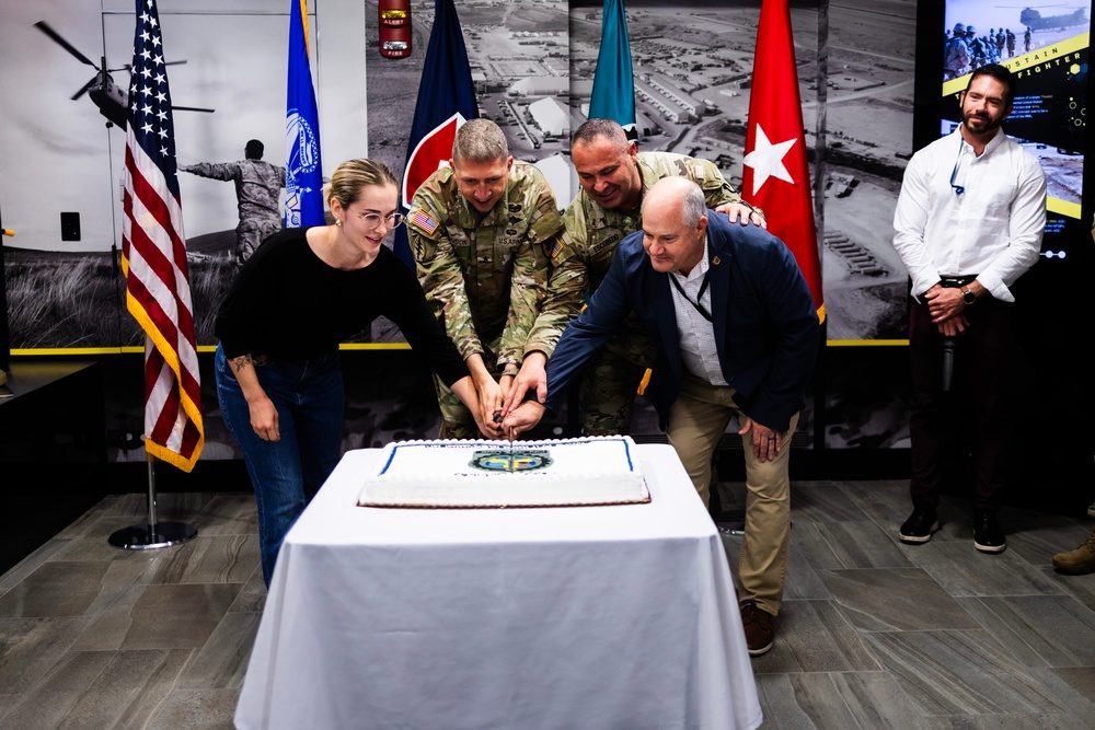 Army Sustainment Command celebrates 18th birthday