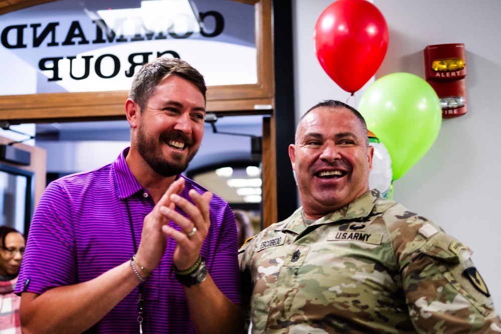 Army Sustainment Command celebrates 18th birthday