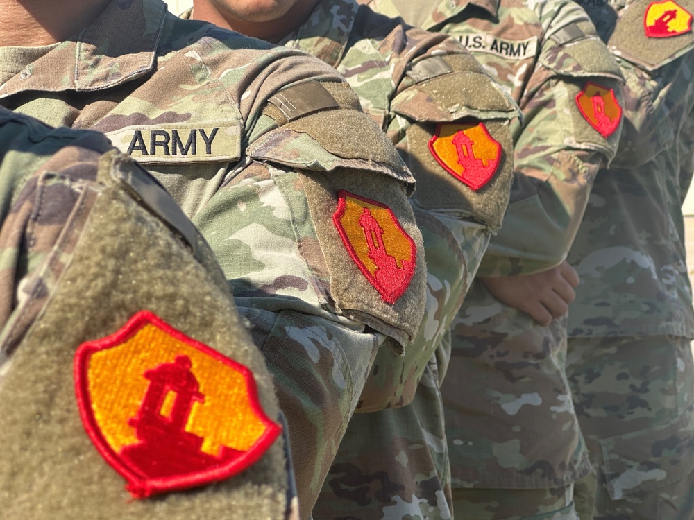 Army Reserve Best Squad Sharpen Skills at Fort McCoy