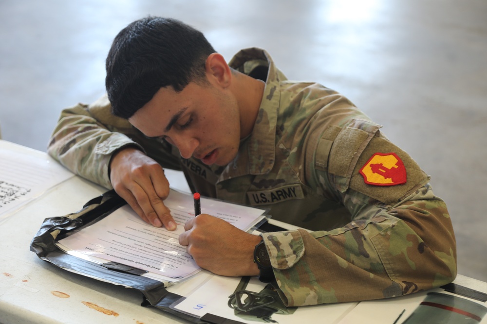 Army Reserve Best Squad Sharpen Skills at Fort McCoy