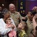 MCPON James Honea visits Naval Support Activity Mid-South