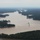 NC National Guard Responds to Tropical Storm Helene Aerial View