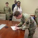 U.S. Army Reserve conducts mass inspectors general swearing-in ceremony