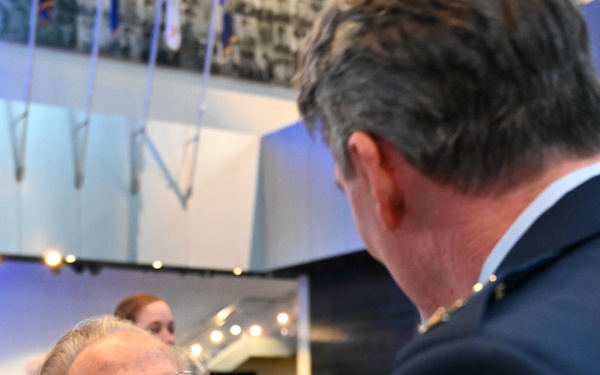 8th Air Force Historical Society commemorates 50 years of preserving 8th Air Force history