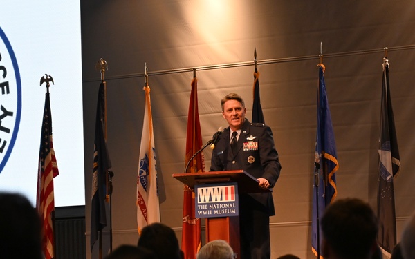 8th Air Force Historical Society commemorates 50 years of preserving 8th Air Force history