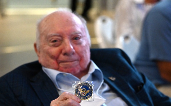 8th Air Force Historical Society commemorates 50 years of preserving 8th Air Force history