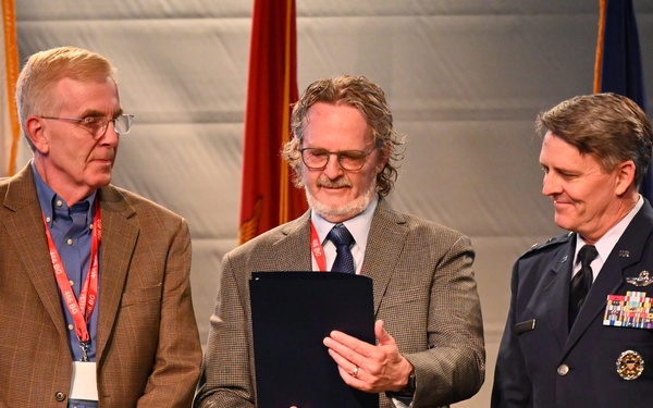 8th Air Force Historical Society commemorates 50 years of preserving 8th Air Force history