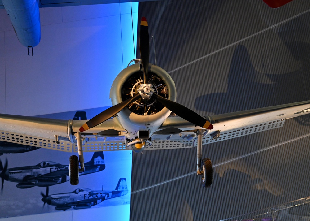 8th Air Force Historical Society commemorates 50 years of preserving 8th Air Force history