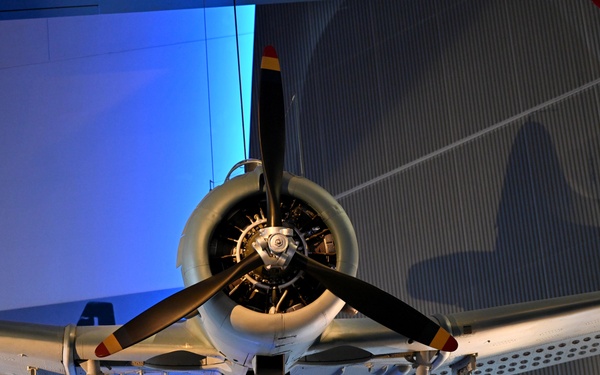 8th Air Force Historical Society commemorates 50 years of preserving 8th Air Force history