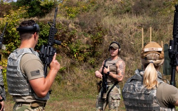 Security Forces Augmentee Training