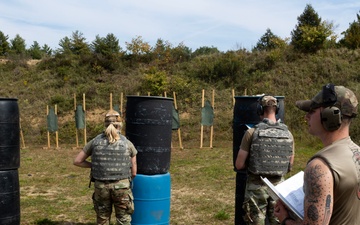Security Forces Augmentee Training