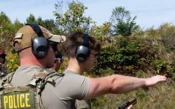 109AW Security Forces Trains Augmentee Force