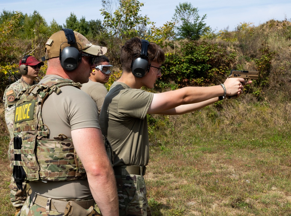 Security Forces Augmentee Training