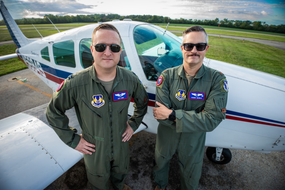 USAFSAM Residency in Aerospace Medicine Flight Training