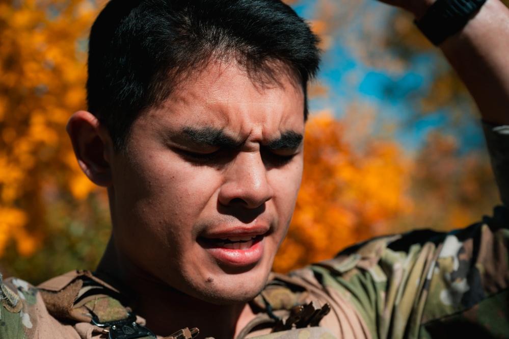 90 SFG takes on Crow Creek