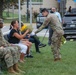 Fort Campbell Medical Readiness Battalion Conducts Change of Command