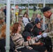 Fort Campbell Medical Readiness Battalion Conducts Change of Command