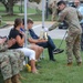 Fort Campbell Medical Readiness Battalion Conducts Change of Command