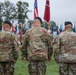 Fort Campbell Medical Readiness Battalion Conducts Change of Command