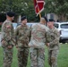 Fort Campbell Medical Readiness Battalion Conducts Change of Command