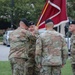 Fort Campbell Medical Readiness Battalion Conducts Change of Command