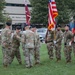 Fort Campbell Medical Readiness Battalion Conducts Change of Command