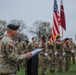 Fort Campbell Medical Readiness Battalion Conducts Change of Command