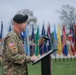 Fort Campbell Medical Readiness Battalion Conducts Change of Command