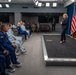 Deputy Secretary of Defense Kathleen Hicks meets with DoD Olympians