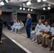 Deputy Secretary of Defense Kathleen Hicks meets with DoD Olympians