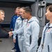 Deputy Secretary of Defense Kathleen Hicks meets with DoD Olympians