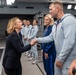 Deputy Secretary of Defense Kathleen Hicks meets with DoD Olympians