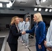 Deputy Secretary of Defense Kathleen Hicks meets with DoD Olympians