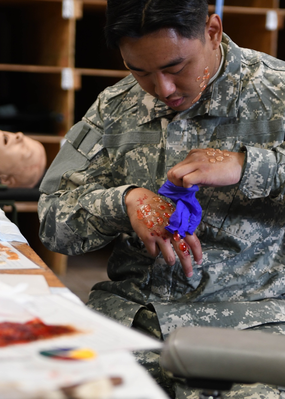 Global Medic Exercise transforms to address LSCO, LSMO challenges