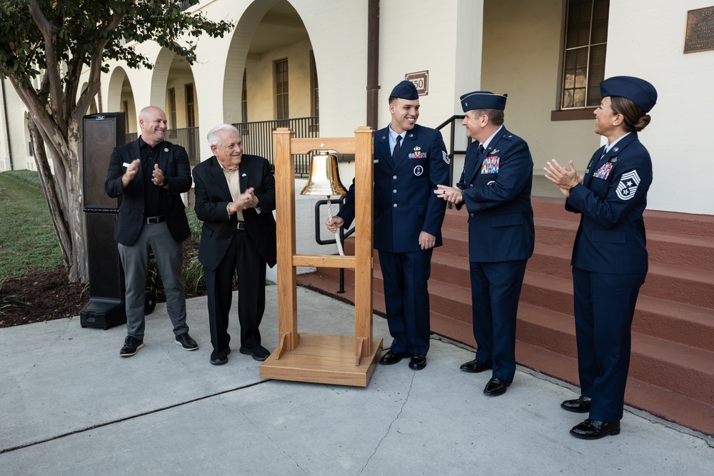 Air Force Recruiting Service meets goals for Fiscal year 2024