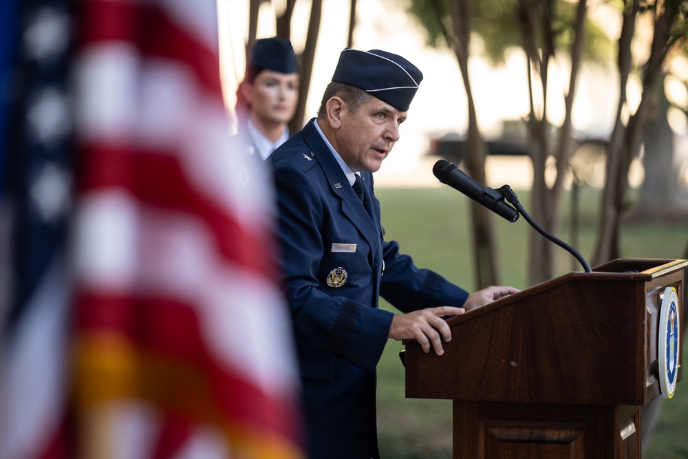 Air Force Recruiting Service meets goals for Fiscal year 2024