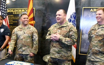 U.S. Army Yuma Proving Ground helps celebrate ATEC 25th Anniversary