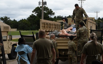 Global Medic Exercise transforms to address LSCO, LSMO challenges