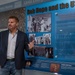 David Boreanaz visits Pentagon