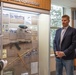 David Boreanaz visits Pentagon