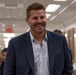 David Boreanaz visits Pentagon