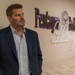 David Boreanaz visits Pentagon