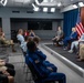 Department of Defense Olympians tour Pentagon