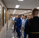 Department of Defense Olympians tour Pentagon