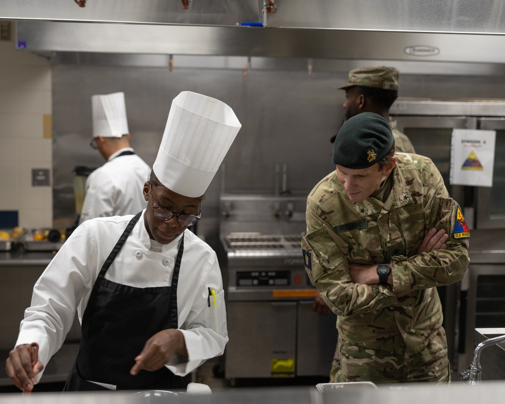 Iron Chef of the Year Competition