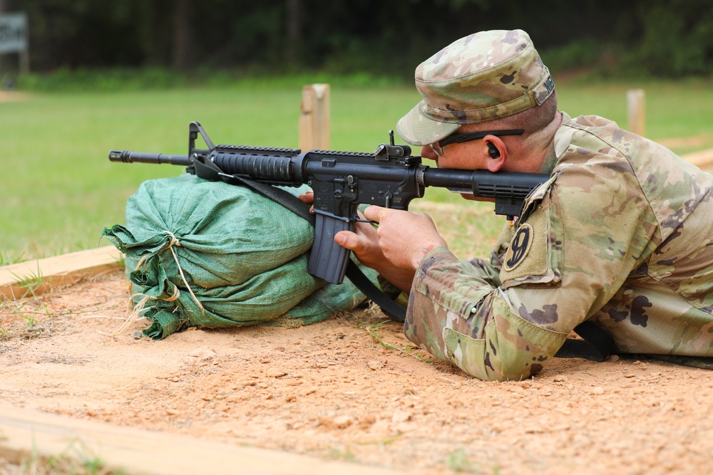 USAR Drill Sergeant of the Year Competition 2024