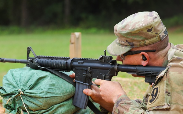 USAR Drill Sergeant of the Year Competition 2024