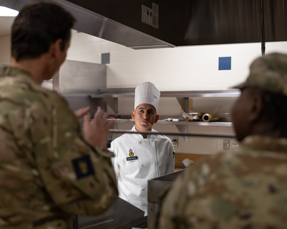 Iron Chef of the Year Competition