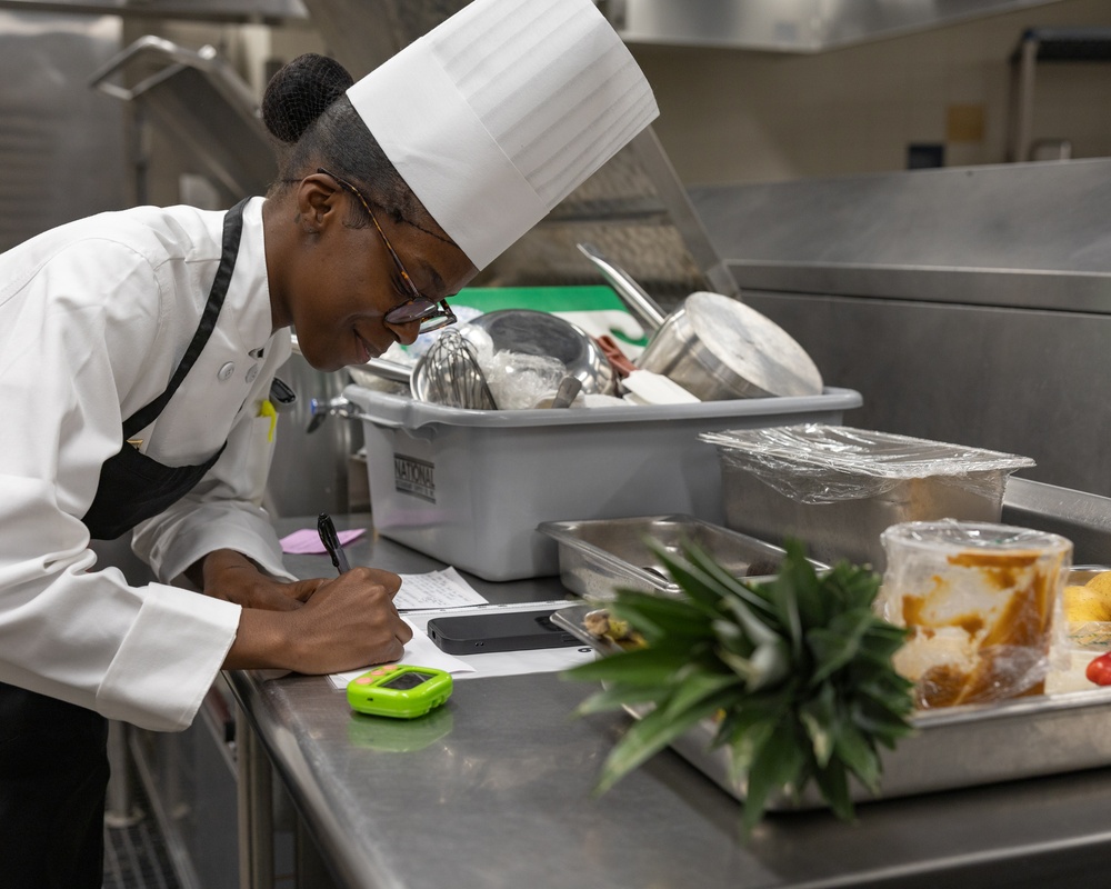 Iron Chef of the Year Competition
